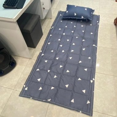 Đệm Ngủ Trưa Văn Phòng Gấp Gọn 90x200cm Nệm Du Lịch Tiện Lợi Giá Ưu Đãi 79.000đ 9 Đệm Ngủ Trưa Văn Phòng Gấp Gọn 90x200cm Nệm Du Lịch Tiện Lợi Giá Ưu Đãi 79.000đ 9
