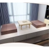Đệm Ngủ Văn Phòng Gấp 3 Đa Năng 60x200cm - Nệm Xếp Gọn, Kèm Túi, Giá Ưu Đãi 699k 2
