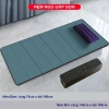 Đệm ngủ văn phòng gấp gọn 1-2 người, nệm đơn trải sàn, thảm topper du lịch cắm trại, dễ gập thoáng mát đa năng, tiết kiệm không gian - Giá chỉ 247.000₫ 8