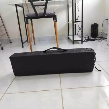 Đệm ngủ văn phòng gấp gọn 1-2 người, nệm đơn trải sàn, thảm topper du lịch cắm trại, dễ gập thoáng mát đa năng, tiết kiệm không gian - Giá chỉ 247.000₫