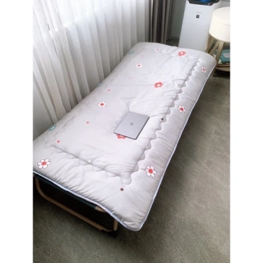 Đệm ngủ văn phòng gấp gọn 90x190cm - Topper đa năng, tiện lợi, chỉ 200.000₫ 4