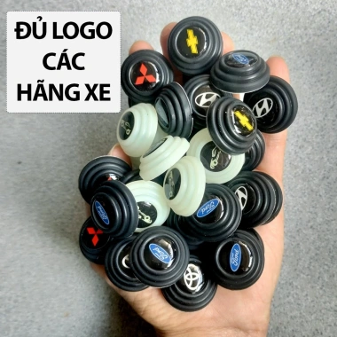 Đệm núm giảm chấn cao su chống ồn bảo vệ cánh cửa ô tô, giá 70.000₫ (giảm từ 88.200₫)
