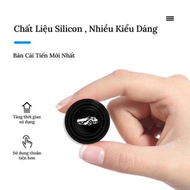 Đệm núm giảm chấn cao su chống ồn bảo vệ cánh cửa ô tô, giá 70.000₫ (giảm từ 88.200₫)