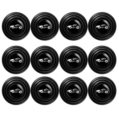 Đệm núm giảm chấn cao su chống ồn bảo vệ cánh cửa ô tô, giá 70.000₫ (giảm từ 88.200₫)