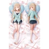 Đệm ôm Angel Next Door Shiina Mahiru Dakimakura Body Pillowcase Giá chỉ 225.798₫ 2