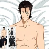 Đệm ôm Anime Bleach BL Nam 2 mặt - Dakimakura 50x150cm, Giá ưu đãi 112.860₫