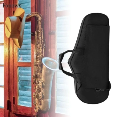 Đệm Saxophone Chống Thấm Nước & Sốc, Túi Ba Lô Dây Đeo Vai Ngoài Trời - 655.600₫