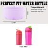 Đệm Silicon Owala Boot 14oz‑16oz – Tương Thích Bình Nước Trẻ Em Inox Tay Bảo Vệ Đáy 2