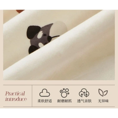 Đệm Sofa Gối Năm Ngựa 2.026 Đầu Giường Eo Tựa Lưng - Vỏ Đỏ Tháo Rời, Giặt Được