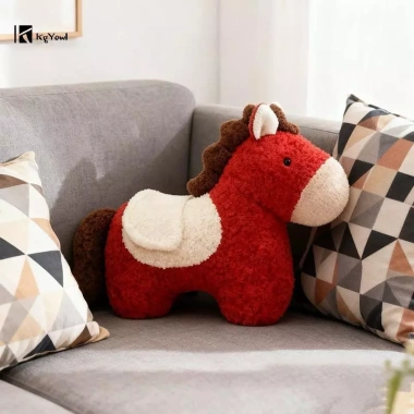 Đệm sofa Ngựa Năm Linh sang trọng, trang trí phòng khách, quà tặng 105.840₫ 4