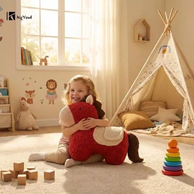 Đệm sofa Ngựa Năm Linh sang trọng, trang trí phòng khách, quà tặng 105.840₫ 7
