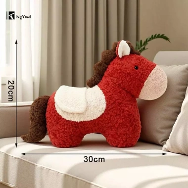 Đệm sofa Ngựa Năm Linh sang trọng, trang trí phòng khách, quà tặng 105.840₫ 10