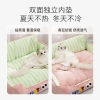 Đệm sofa thú cưng lưng cao không bám lông, 2 mặt siêu mềm cho mèo chó nhỏ 664.116 VND 6