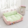 Đệm sofa thú cưng lưng cao không bám lông, 2 mặt siêu mềm cho mèo chó nhỏ 664.116 VND 8