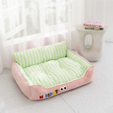 Đệm sofa thú cưng lưng cao không bám lông, 2 mặt siêu mềm cho mèo chó nhỏ 664.116 VND 8