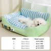 Đệm sofa thú cưng lưng cao không bám lông, 2 mặt siêu mềm cho mèo chó nhỏ 664.116 VND 10