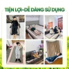Đệm Sưởi ấm Ngải Cứu - Thảm Nóng Siêu Ấm Giá Ưu Đãi 209.000 VNĐ, Giảm Đến 20% 3