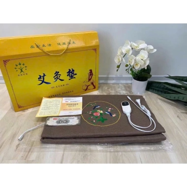 Đệm Sưởi ấm Ngải Cứu - Thảm Nóng Siêu Ấm Giá Ưu Đãi 209.000 VNĐ, Giảm Đến 20%