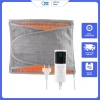 Đệm sưởi đa năng nhung bền 9 cấp độ - Đai nén nóng, ấm áp, trị liệu, chỉ 707.000 VND