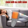 Đệm sưởi đa năng nhung bền 9 cấp độ - Đai nén nóng, ấm áp, trị liệu, chỉ 707.000 VND 2