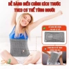 Đệm sưởi đa năng nhung bền 9 cấp độ - Đai nén nóng, ấm áp, trị liệu, chỉ 707.000 VND 3