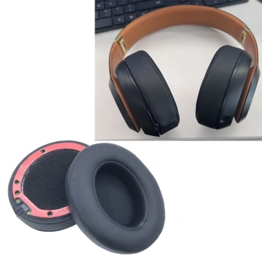 Đệm Tai Mềm Thân Thiện Da Cho Tai Nghe Studio 2.030 Chống Áp Lực Mở Rộng 114.400 VND