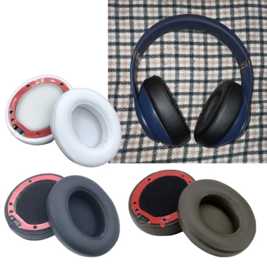 Đệm Tai Mềm Thân Thiện Da Cho Tai Nghe Studio 2.030 Chống Áp Lực Mở Rộng 114.400 VND