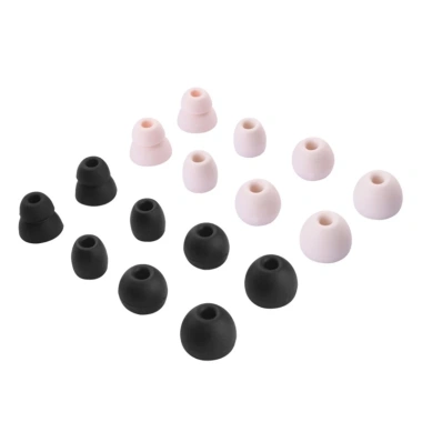 Đệm tai silicone Beats Flex, Beats X, Powerbeats - 4mm thoải mái, giảm tiếng ồn, giá chỉ 47.300₫ 8 Đệm tai silicone Beats Flex, Beats X, Powerbeats - 4mm thoải mái, giảm tiếng ồn, giá chỉ 47.300₫ 8