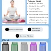 Đệm Tập Yoga Cao Cấp, Thảm Mát Xa Châm Cứu Gai Bấm Huyệt - Giảm Đau, Thư Giãn Toàn Thân, Giá 369.000đ 2