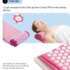 Đệm Tập Yoga Cao Cấp, Thảm Mát Xa Châm Cứu Gai Bấm Huyệt - Giảm Đau, Thư Giãn Toàn Thân, Giá 369.000đ 3