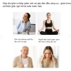 Đệm Tập Yoga Cao Cấp, Thảm Mát Xa Châm Cứu Gai Bấm Huyệt - Giảm Đau, Thư Giãn Toàn Thân, Giá 369.000đ 6