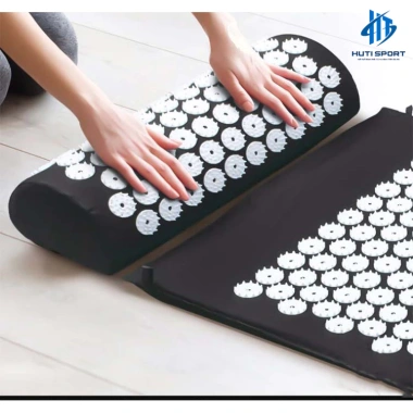 Đệm Tập Yoga Cao Cấp, Thảm Mát Xa Châm Cứu Gai Bấm Huyệt - Giảm Đau, Thư Giãn Toàn Thân, Giá 369.000đ