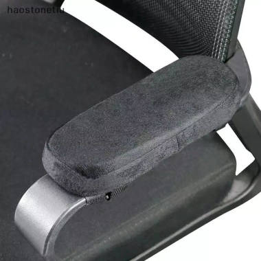 Đệm tay PP Xốp 1/2 chiếc cho ghế văn phòng - Tháo rời, giặt được, giá chỉ 55.512₫