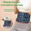 Đệm Thảo Dược Tự Làm Nóng Giữ Nhiệt Lưng Bụng - Miếng Dán Ấm Giảm Nhức Mỏi, Đến Kì Kinh, Giá 35.700₫ 2