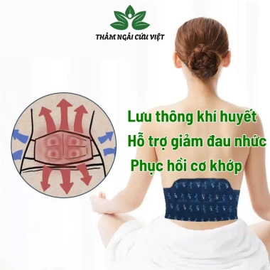 Đệm Thảo Dược Tự Làm Nóng Giữ Nhiệt Lưng Bụng - Miếng Dán Ấm Giảm Nhức Mỏi, Đến Kì Kinh, Giá 35.700₫ 4 Đệm Thảo Dược Tự Làm Nóng Giữ Nhiệt Lưng Bụng - Miếng Dán Ấm Giảm Nhức Mỏi, Đến Kì Kinh, Giá 35.700₫ 4