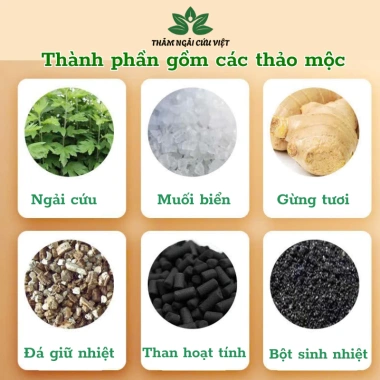 Đệm Thảo Dược Tự Làm Nóng Giữ Nhiệt Lưng Bụng - Miếng Dán Ấm Giảm Nhức Mỏi, Đến Kì Kinh, Giá 35.700₫ 5 Đệm Thảo Dược Tự Làm Nóng Giữ Nhiệt Lưng Bụng - Miếng Dán Ấm Giảm Nhức Mỏi, Đến Kì Kinh, Giá 35.700₫ 5