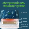 Đệm Thảo Dược Tự Làm Nóng Giữ Nhiệt Lưng Bụng - Miếng Dán Ấm Giảm Nhức Mỏi, Đến Kì Kinh, Giá 35.700₫ 9