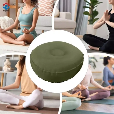 Đệm thiền bơm hơi di động du lịch - Đệm ngồi Yoga, giảm 21 chỉ 201.960 VND