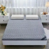 Đệm Topper gấp gọn dày 5cm vải xơ đậu nành cao cấp - Tiện lợi cho sinh viên, văn phòng, giảm còn 240.000₫ 2