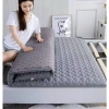 Đệm Topper gấp gọn dày 5cm vải xơ đậu nành cao cấp - Tiện lợi cho sinh viên, văn phòng, giảm còn 240.000₫ 3
