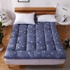 Đệm topper siêu ấm dày dặn, họa tiết sinh động - Trải giường mùa đông chỉ 250.000₫ 3