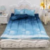 Đệm topper siêu ấm dày dặn, họa tiết sinh động - Trải giường mùa đông chỉ 250.000₫ 8