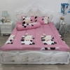 Đệm topper siêu ấm dày dặn, họa tiết sinh động - Trải giường mùa đông chỉ 250.000₫ 9