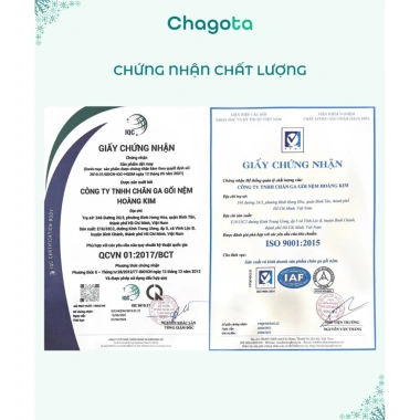 Đệm Topper Silk Ice Chagota Microfiber Mềm Mại, Gấp Gọn Tiện Lợi - Giá 400.000 VND 7