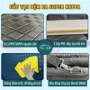 Đệm treo ghế 2 loại da Đúc chống thấm nước, tặng 2 gối và túi, bảo hành 2 năm - Giá chỉ 705.500 VND 3