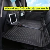 Đệm treo ghế sau ô tô 600kg – Giường gấp gọn 7 lớp siêu bền, lắp vừa mọi xe, giá 1.22 triệu