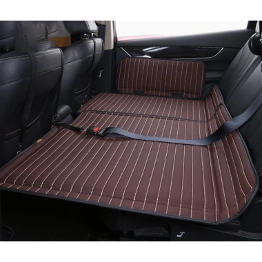 Đệm treo ghế sau ô tô 600kg – Giường gấp gọn 7 lớp siêu bền, lắp vừa mọi xe, giá 1.22 triệu