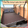 Đệm treo ghế sau ô tô gập đa năng không cần bơm hơi - Giá ưu đãi 367.329đ