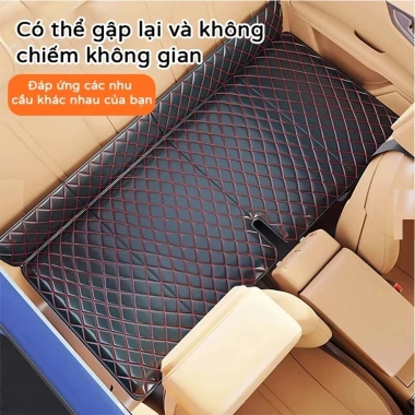 Đệm treo ghế sau ô tô gập đa năng không cần bơm hơi - Giá ưu đãi 367.329đ