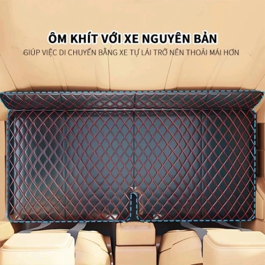 Đệm treo ghế sau ô tô gập đa năng không cần bơm hơi - Giá ưu đãi 367.329đ